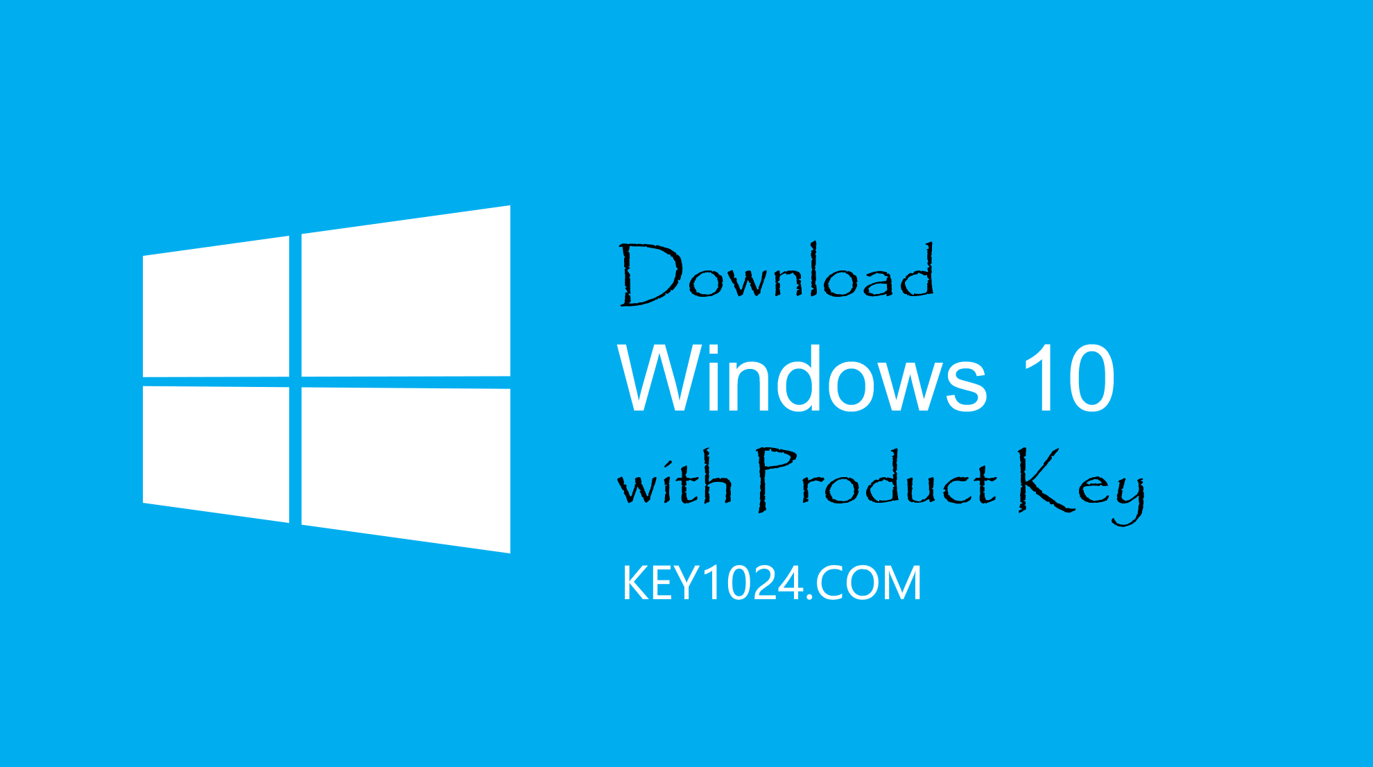 Windows 10 Activation Key Free 2018
