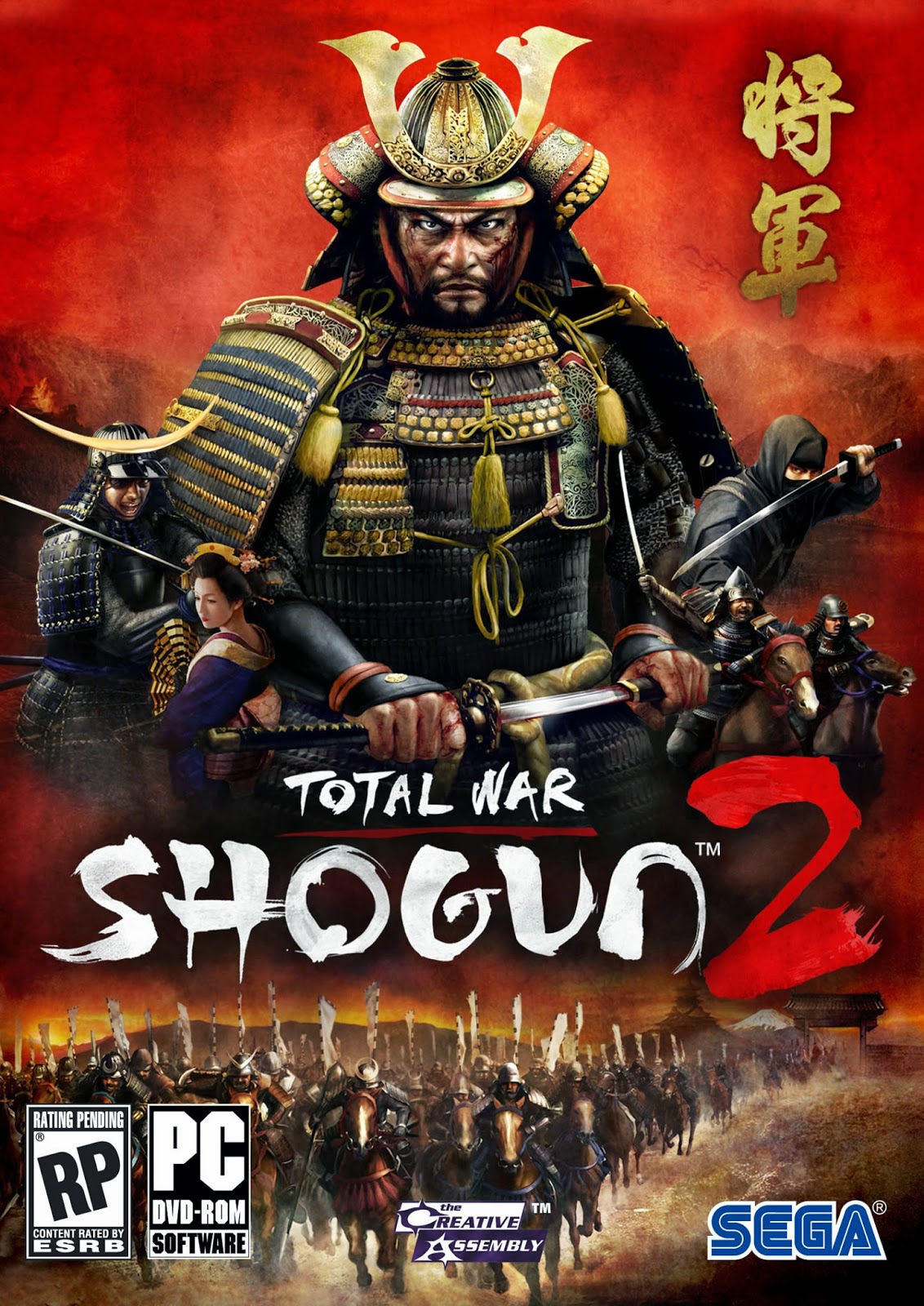 Shogun total war full game download